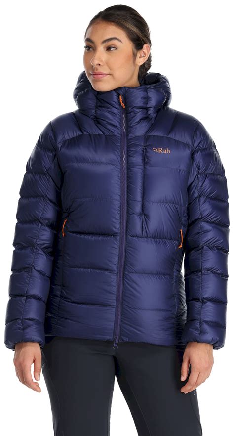Rab Women's Mythic Ultra Jacket - Down jacket - Women's | Hardloop
