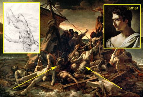 Gericault Raft Of The Medusa The Raft Of The Medusa Wikipedia