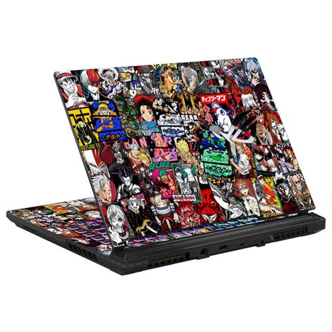 Wide Collection of Precision-Cut Laptop Skins for ASUS Laptops - All ...