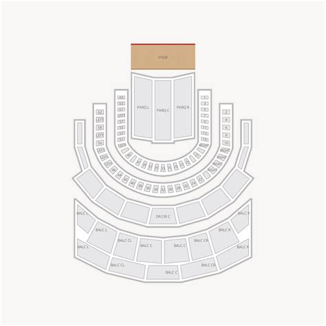 Carnegie Hall Seating Chart & Seat Views | SeatGeek