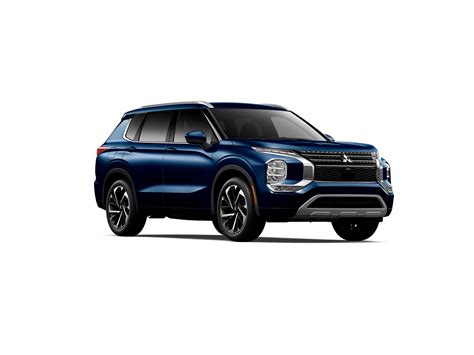 2024 Mitsubishi Outlander SUV | Mitsubishi Motors