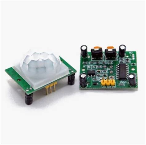 HCSR501 PIR (Passive Infrared Sensor) Motion Sensor