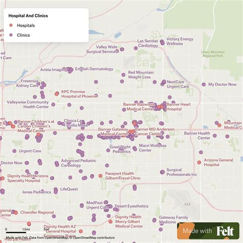 ZIP Codes in the city of Mesa, Arizona