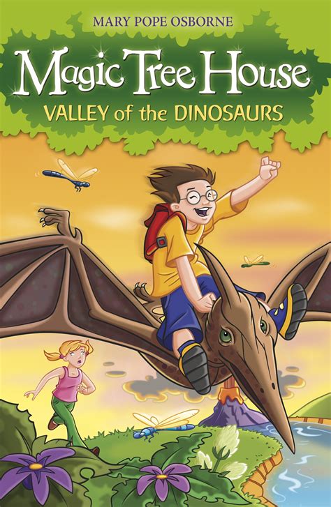 The Magic Tree House Series: Jack And Annie’s Incredible Adventures ...