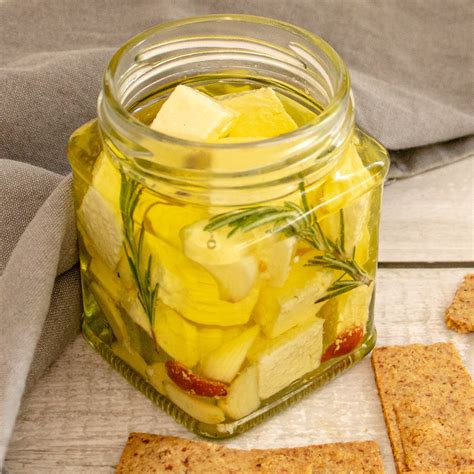 Marinated Feta (150g, Protein Rich) – LiveAltlife Store