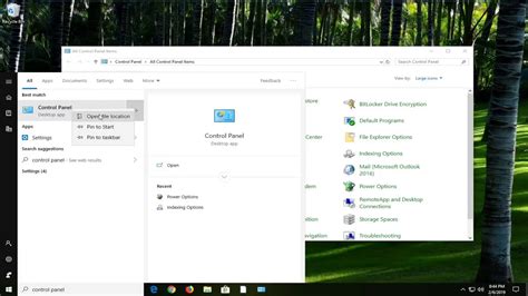 Find Control Panel Windows 1.0 的图像结果