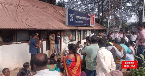 पोलिस उपनिरीक्षक वृषाली देसाईंवर निलंबनाची कारवाई; खातेनिहाय चौकशीचे ...