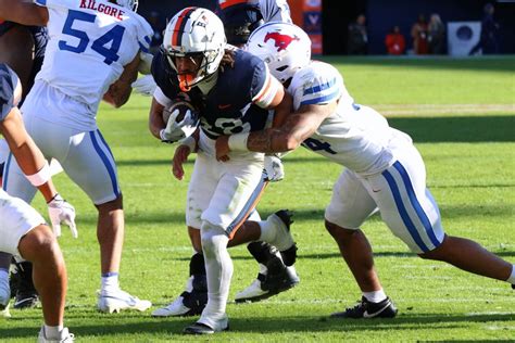 Greg's Grades 2024: SMU Adds To UVA Struggles | TheSabre.com