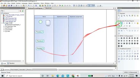 Image result for Business Process Models PowerDesigner