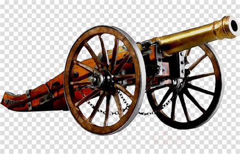 Cannon clipart wheel, Cannon wheel Transparent FREE for download on ...
