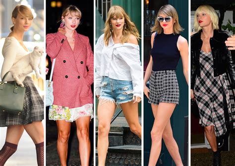 Taylor Swift Casual Style