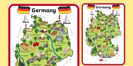 About Germany for Kids - Germany Fact File
