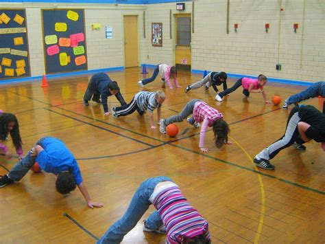 PE-4-KIDS --- Movement Matters!!!: WEEK #10 Elementary Physical ...