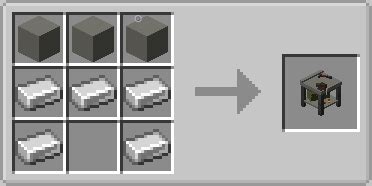 Image result for MrCrayfish Gun Mod Workbench