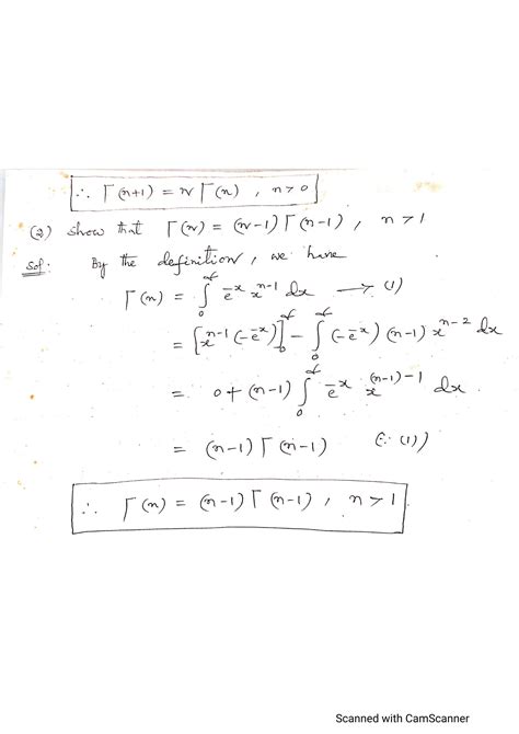 Image result for How to Find Integrals Using Gamma and Beta Functions