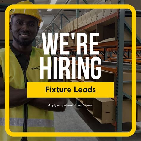 Apollo Retail Specialists on LinkedIn: 🌟 Are you a Team Lead? We're ...