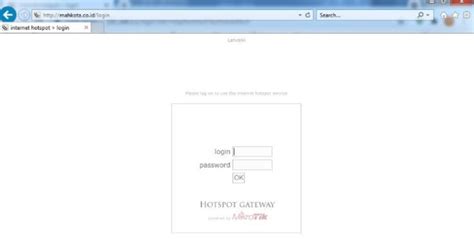 HTTP Hotspot.WebUI 的图像结果