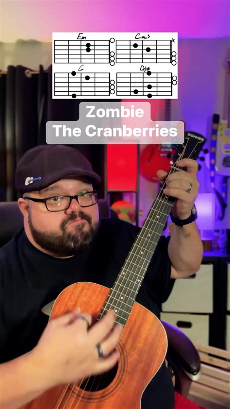 Image result for Zombie Tutorial Cranberries
