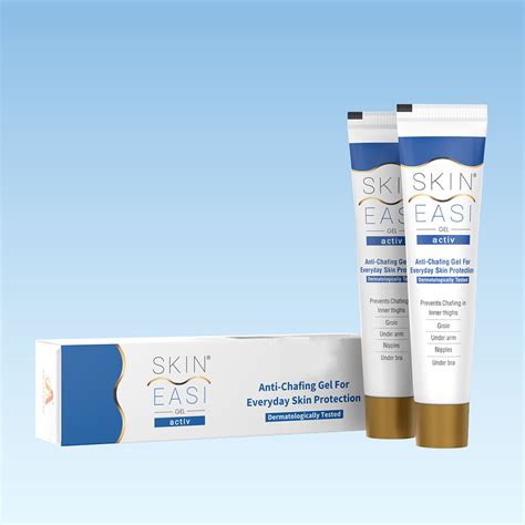 SkinEasi Activ: Prevent Jock Itch & Chafing (Pack of 2) – Skineasi