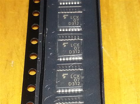 TC74LCX07FT LCX07 TSSOP-14 TOS – Inkocean Technologies