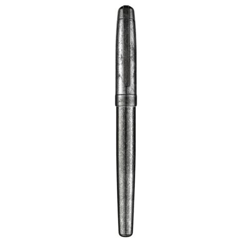 LABAN Antique Gun Metal Fountain Pen - SCOOBOO - Laban