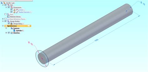 Image result for Solid Edge Part Model