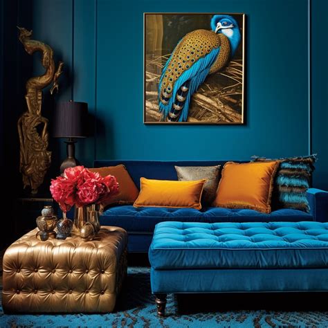 20 Beautiful Colour Combinations with Blue
