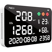 Dienmern CO2 Monitor Carbon Dioxide Detector, CO2 India | Ubuy