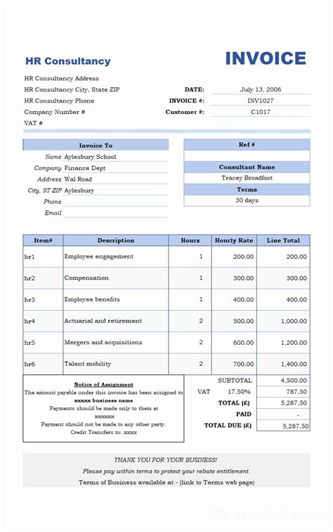Image result for Qualitative Research Invoice Example
