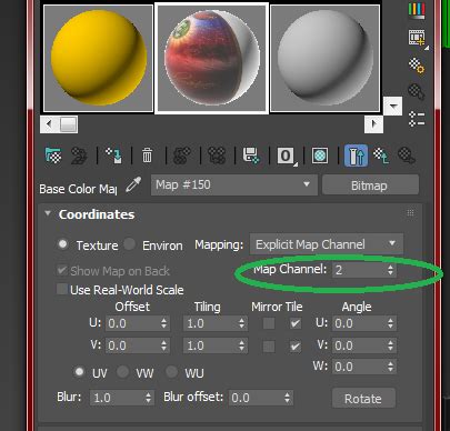 Environment Map for 3DS Max 的图像结果