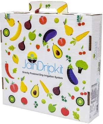 Jain Home Garden Drip Irrigation Kit Price in India - Buy Jain Home ...