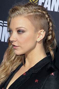 natalie dormer hair natalie dormer wears a fierce braid comic con s mtvu natalie dormer hair natalie dormer wears a fierce braid comic con s mtvu