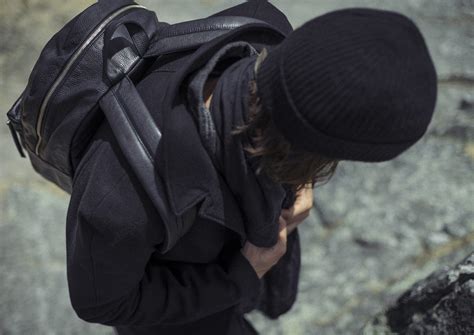 WANT Les Essentiels de la Vie Kastrup Backpack | page 8