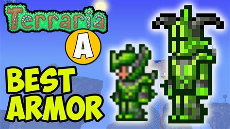 Tungsten Armor Terraria at Phoebe Tindal blog