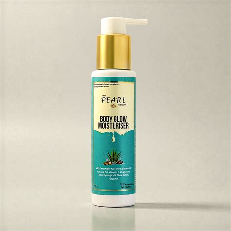 Glow Moisturizer, Moisturizer For Glowy Skin-ARM Pearl