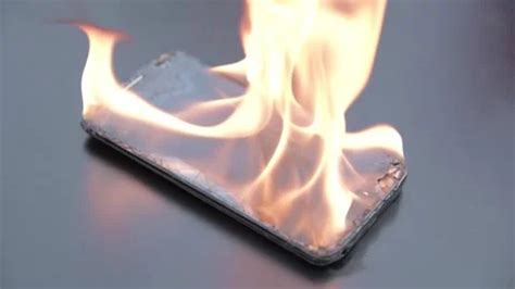 Image result for Microwave Phone Explosion