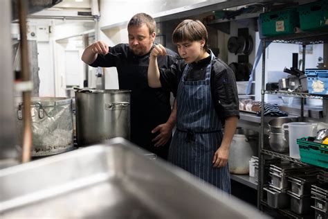 Cost of training chefs contributing to skills shortages in restaurant ...