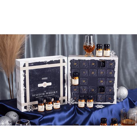 [BUY] The Scotch Whisky Advent Calendar 2025 PREMIUM EDITION | By ...