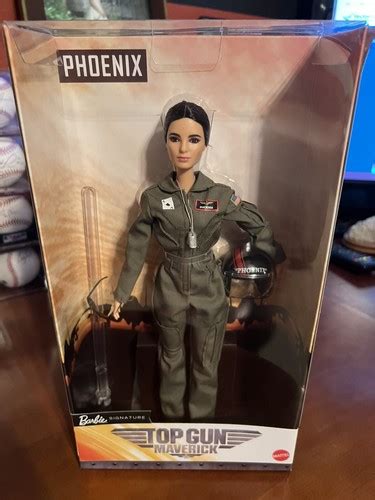 Top Gun: Maverick Barbie Signature Doll Phoenix India | Ubuy