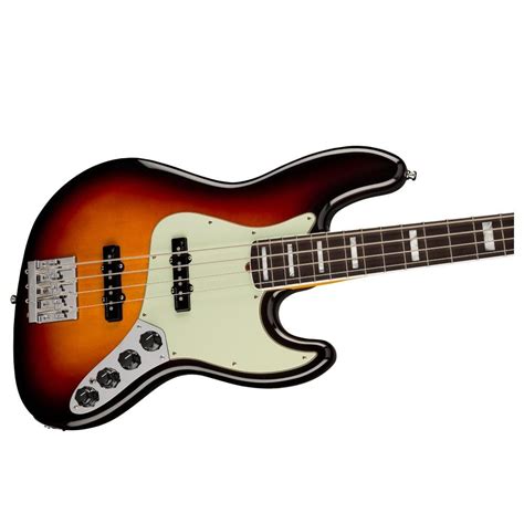 Buy Fender American Ultra Jazz Bass 4-String Bass Guitar Online | Bajaao