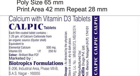 Pharmaceutical Tablets - Aceclofenac Paracetamol & Serratiopeptidase ...