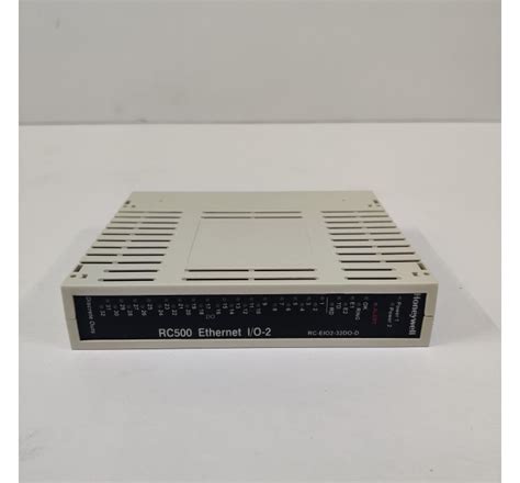 Honeywell RC-EIO2-32DO-D RC500 Ethernet I/O-2 Digital Card | Ashiyana ...