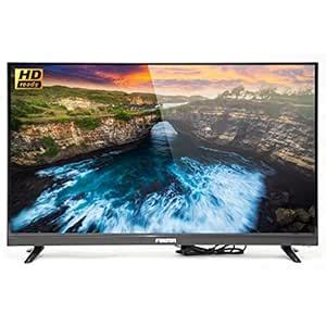 Feltron Smart Frameless Full HD TV - High Resolution, LED Screen (Black ...