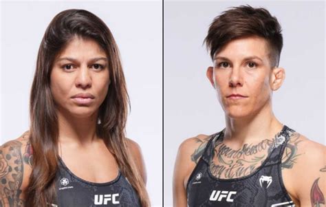 UFC 303: Bueno Silva vs Chiasson - Date, Start time, Fight Card ...