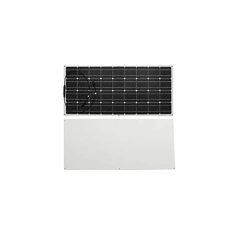 SISHUINIANHUA 1000W/500W Solar Panel 18V ETFE India | Ubuy