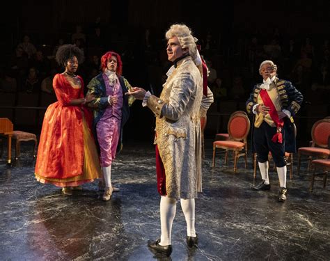 Theater Review: AMADEUS (Steppenwolf Theatre Company) - Stage and Cinema