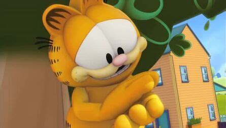 《加菲猫的幸福生活第一部》全集-动漫-免费在线观看