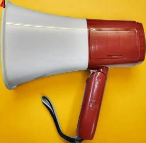 Ziddjeet A433 Mic14 Function Talk/Recording/Siren/USB/TF/Bluetooth A433 ...