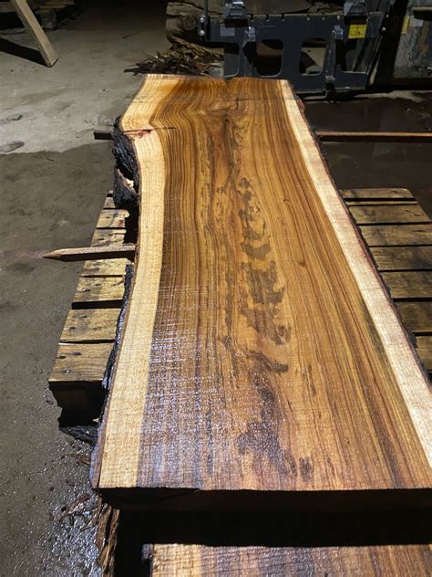 Live Edge Timber Slabs – Dark Horse Timber Co