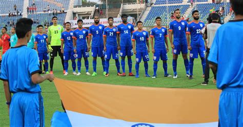 More international football for India as AIFF to launch multi ...